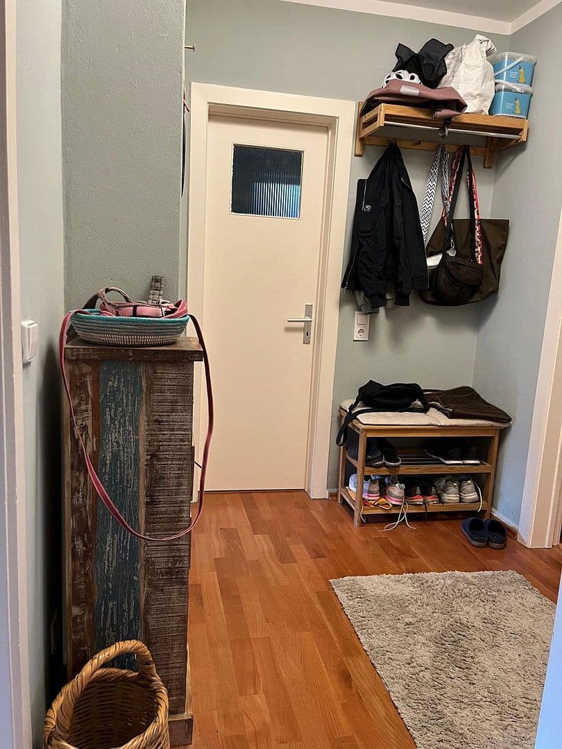 2 bedroom flat to rent, 56 m², Tinsdaler Kirchenweg 241a, Hamburg, Hamburg 2 bedroom flat to rent, 56 m², Tinsdaler Kirchenweg 241a, Hamburg, Hamburg