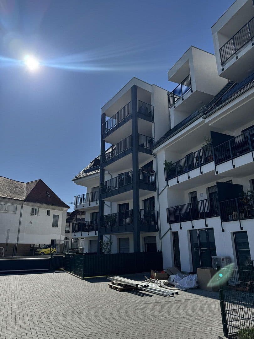 2 bedroom flat for sale, 61 m², Obertshausen, Hesse 2 bedroom flat for sale, 61 m², Obertshausen, Hesse