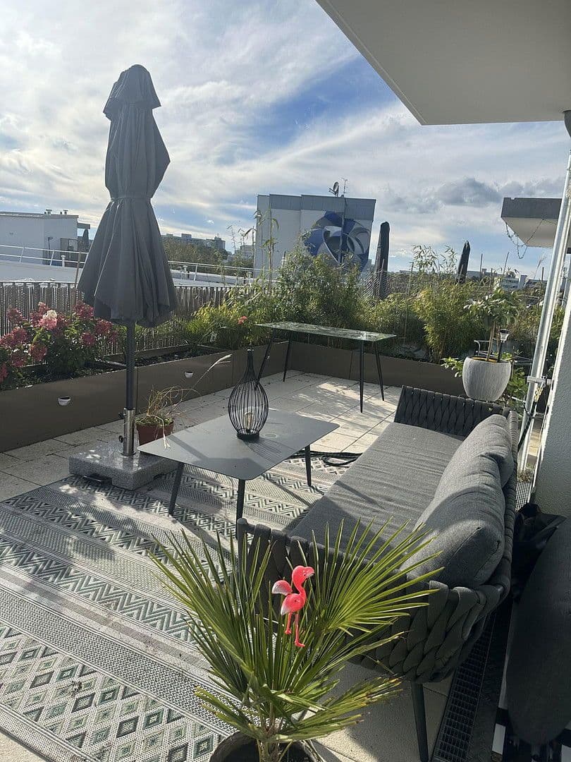 3 bedroom flat to rent, 112 m², München, Bavaria 3 bedroom flat to rent, 112 m², München, Bavaria