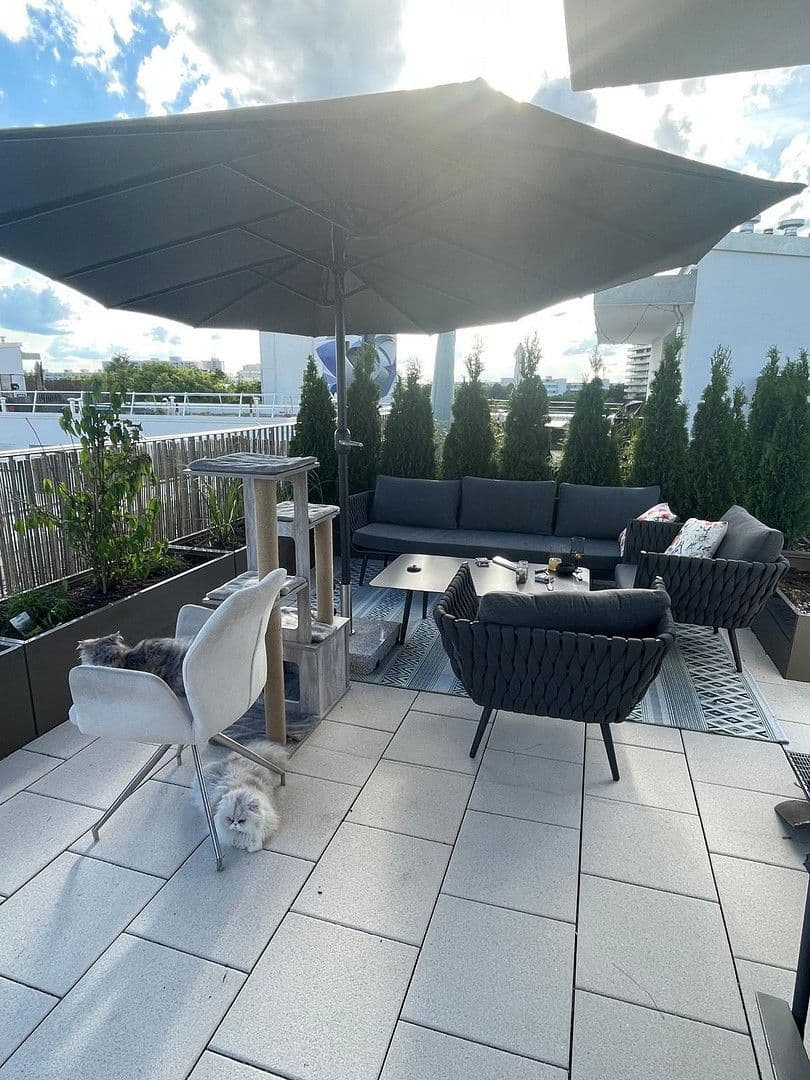 3 bedroom flat to rent, 112 m², München, Bavaria 3 bedroom flat to rent, 112 m², München, Bavaria