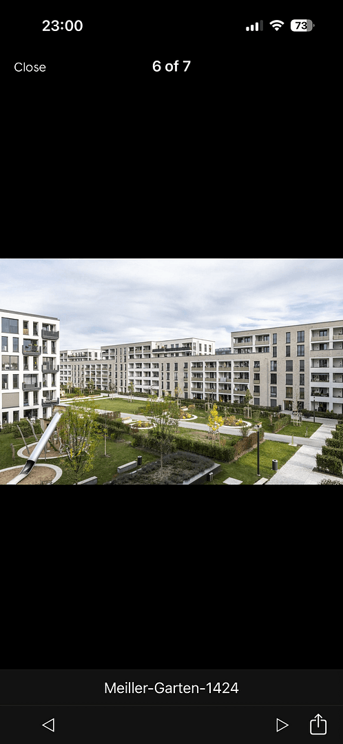 3 bedroom flat to rent, 112 m², München, Bavaria 3 bedroom flat to rent, 112 m², München, Bavaria