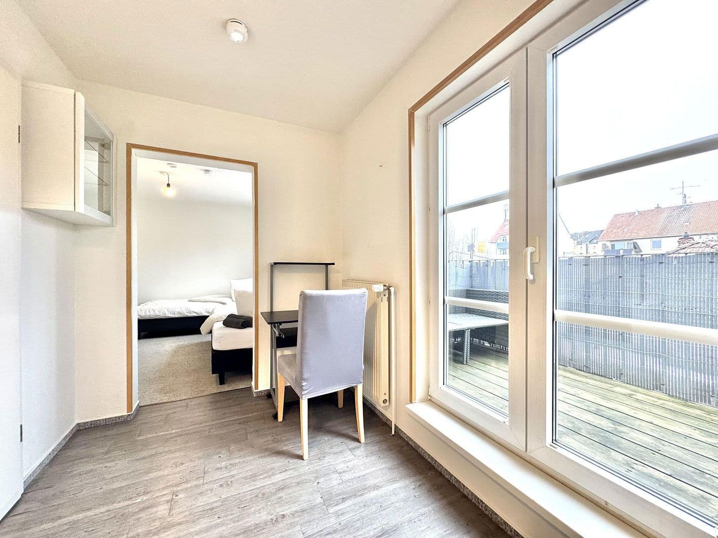 2 bedroom flat to rent, 35 m², Küsterstr. 6, Hanover, Lower Saxony 2 bedroom flat to rent, 35 m², Küsterstr. 6, Hanover, Lower Saxony