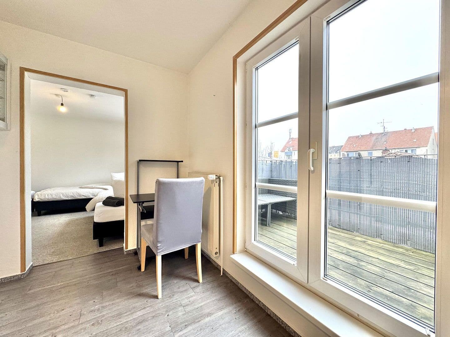 2 bedroom flat to rent, 35 m², Küsterstr. 6, Hanover, Lower Saxony 2 bedroom flat to rent, 35 m², Küsterstr. 6, Hanover, Lower Saxony