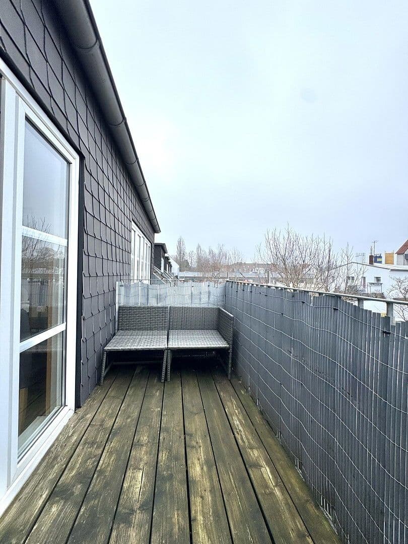 2 bedroom flat to rent, 35 m², Küsterstr. 6, Hanover, Lower Saxony 2 bedroom flat to rent, 35 m², Küsterstr. 6, Hanover, Lower Saxony