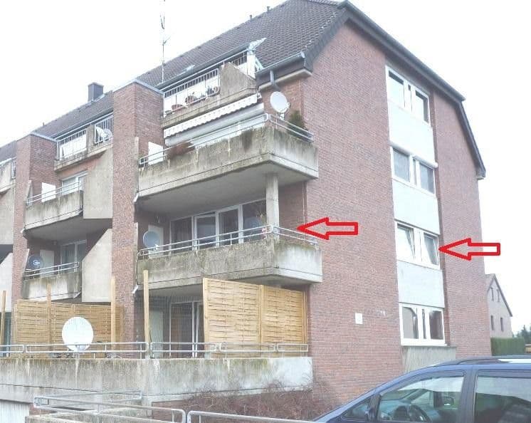 2 bedroom with open-plan kitchen flat for sale, 76 m², Herzogenrath, North Rhine-Westphalia 2 bedroom with open-plan kitchen flat for sale, 76 m², Herzogenrath, North Rhine-Westphalia