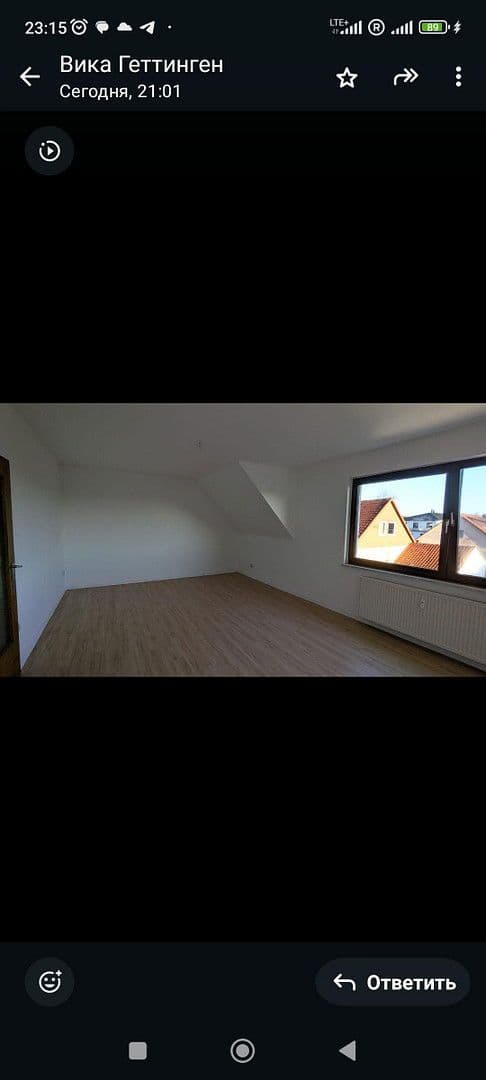 3 bedroom flat to rent, 54 m², Göttingen, Lower Saxony 3 bedroom flat to rent, 54 m², Göttingen, Lower Saxony