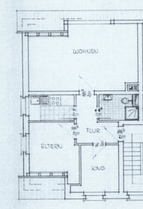 3 bedroom flat to rent, 54 m², Göttingen, Lower Saxony 3 bedroom flat to rent, 54 m², Göttingen, Lower Saxony