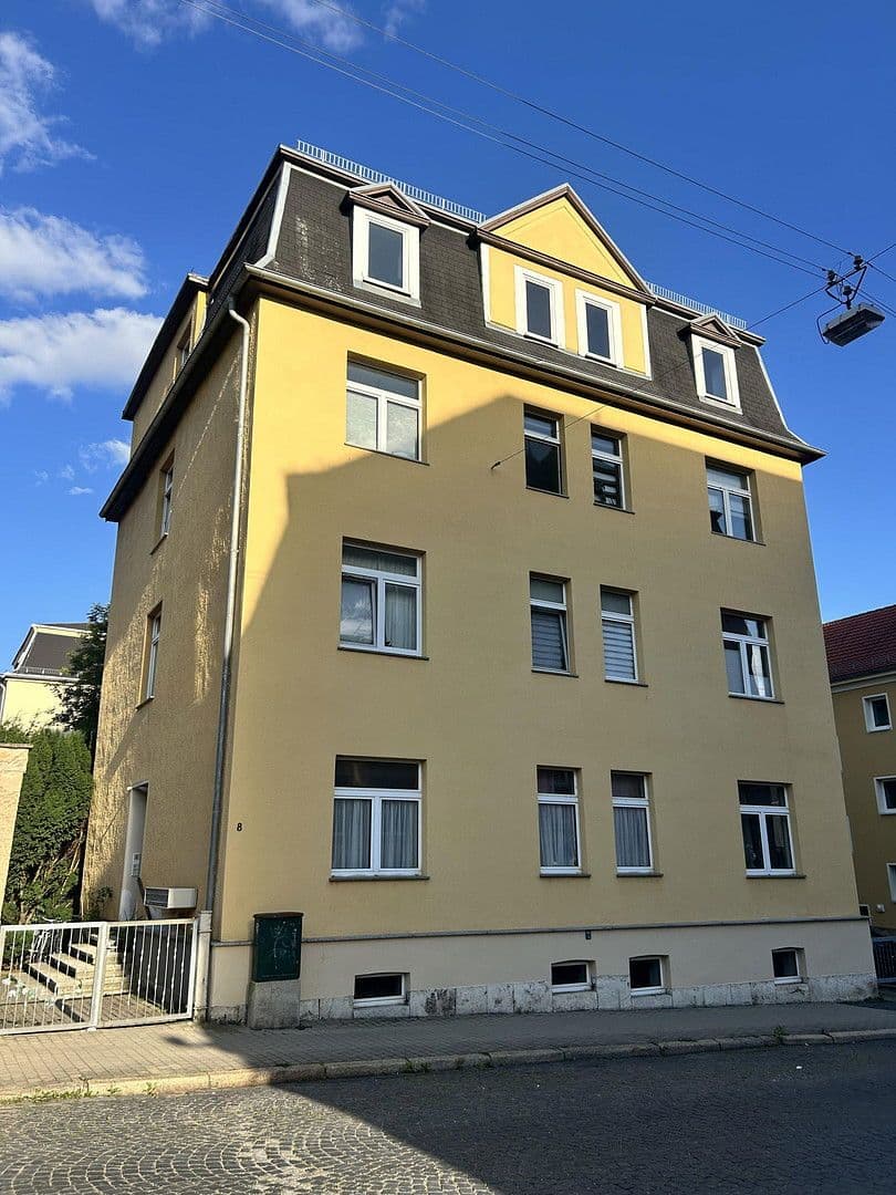 4 bedroom flat to rent, 95 m², Ernst-Kohl-Straße 8, Weimar, Thuringia 4 bedroom flat to rent, 95 m², Ernst-Kohl-Straße 8, Weimar, Thuringia