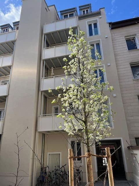 3 bedroom flat to rent, 82 m², Kapuzinerstraße 15, München, Bavaria 3 bedroom flat to rent, 82 m², Kapuzinerstraße 15, München, Bavaria