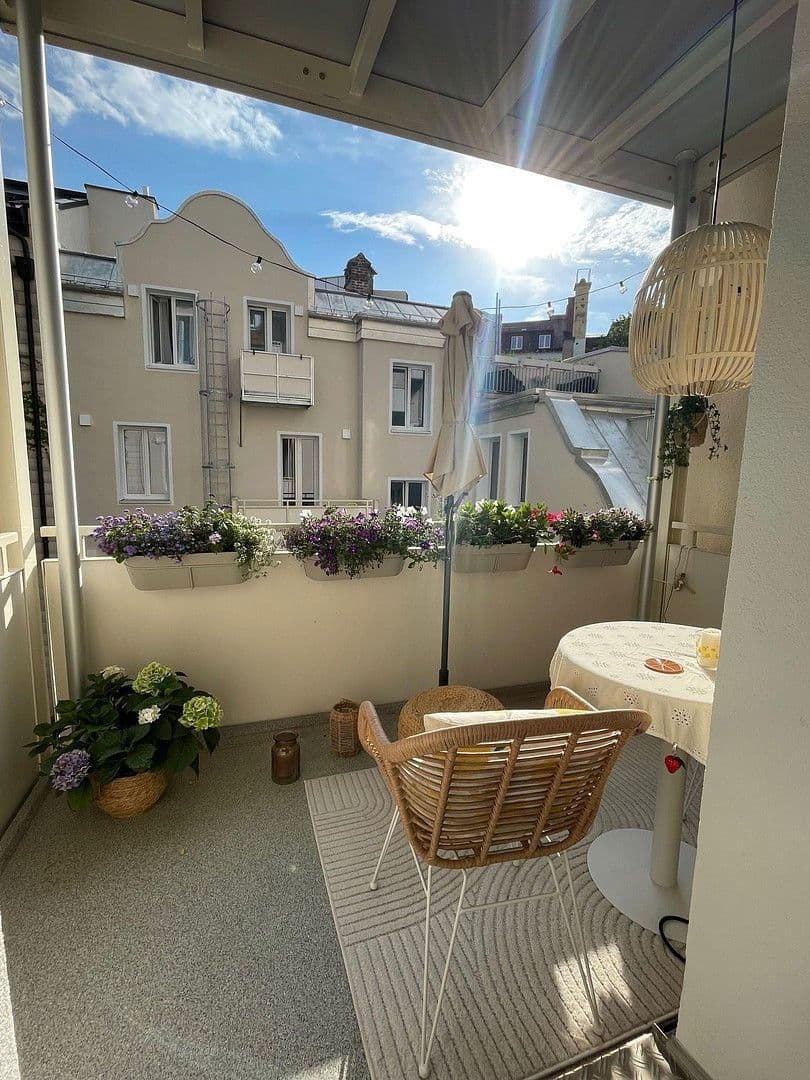 3 bedroom flat to rent, 82 m², Kapuzinerstraße 15, München, Bavaria 3 bedroom flat to rent, 82 m², Kapuzinerstraße 15, München, Bavaria