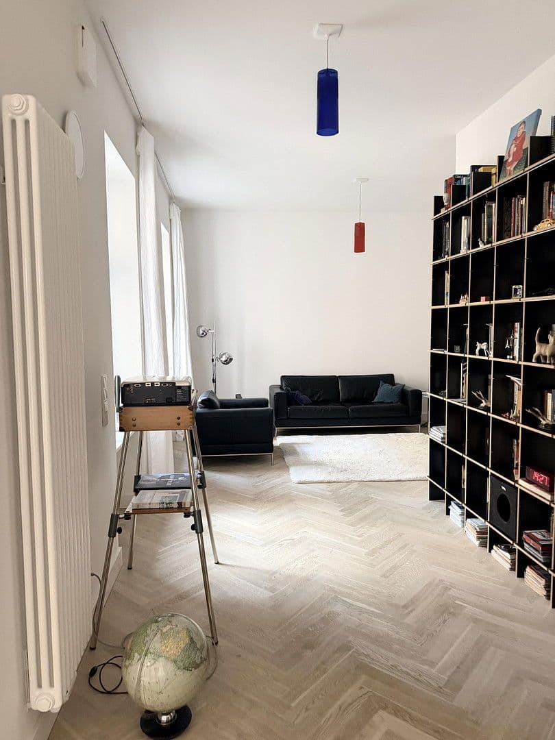 3 bedroom flat for sale, 115 m², Berlin, Berlin 3 bedroom flat for sale, 115 m², Berlin, Berlin