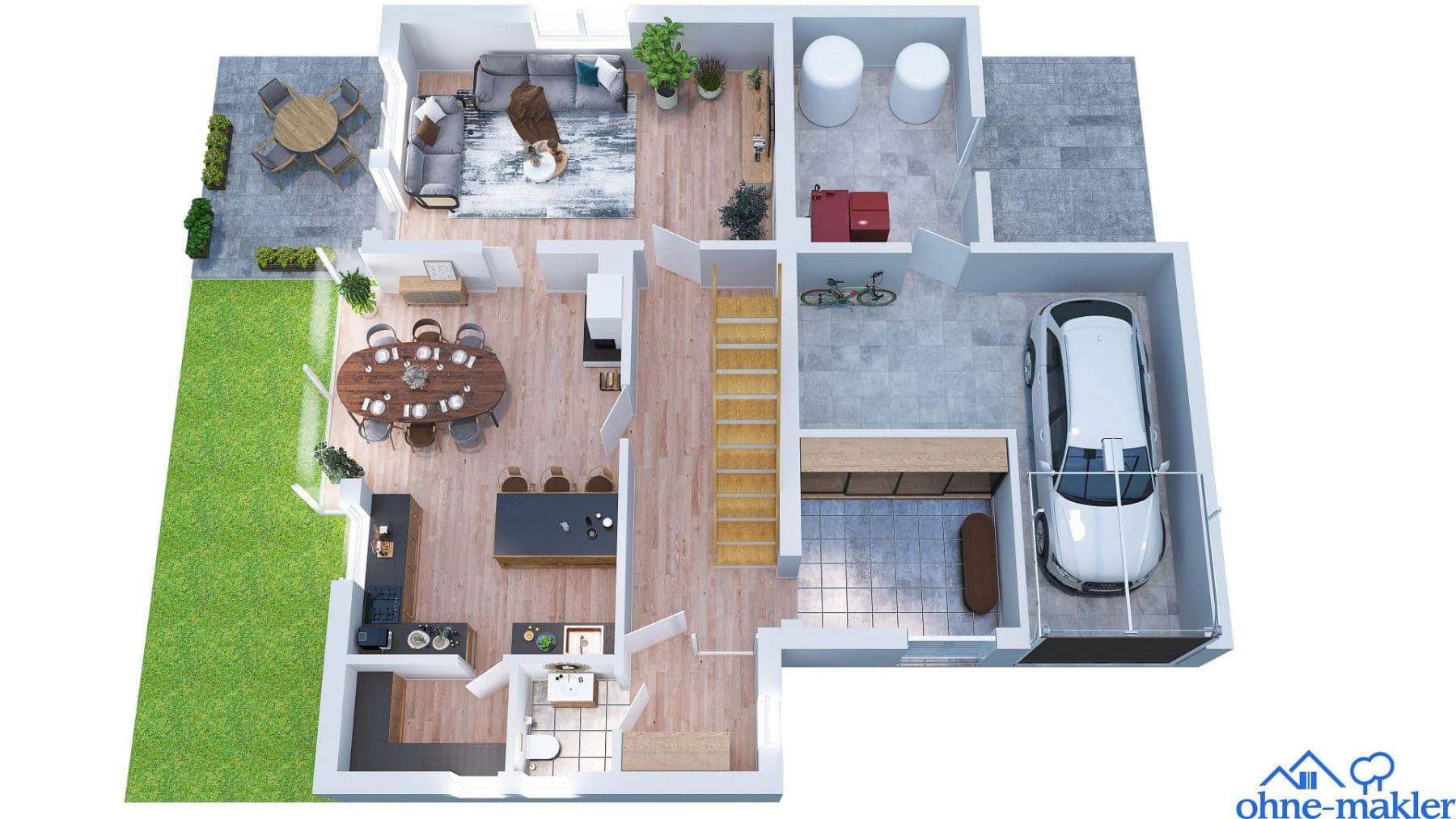 house for sale, 179 m², Dorfstr. 30, Marktoberdorf, Bavaria house for sale, 179 m², Dorfstr. 30, Marktoberdorf, Bavaria