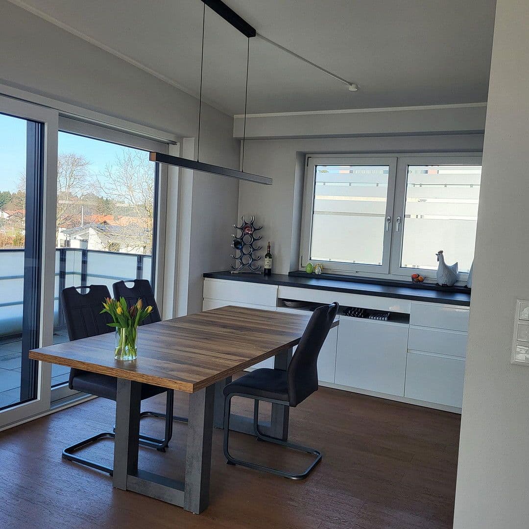 3 bedroom flat to rent, 120 m², Kolbermoor, Bavaria 3 bedroom flat to rent, 120 m², Kolbermoor, Bavaria