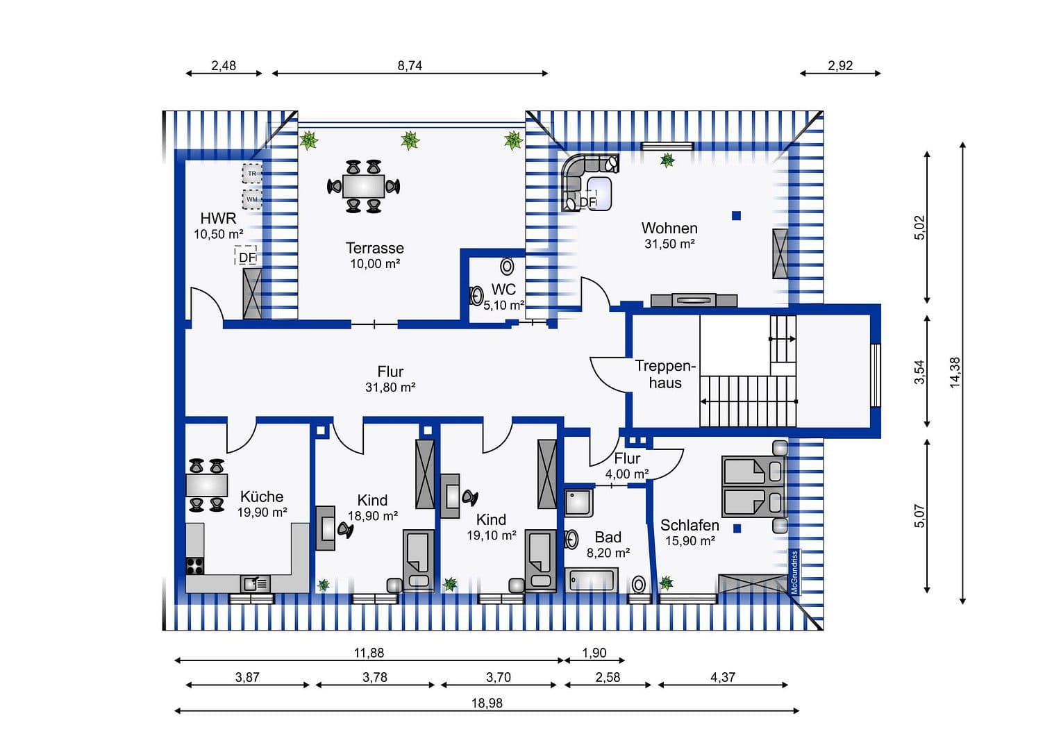 5 bedroom flat for sale, 160 m², Limbach, Saxony 5 bedroom flat for sale, 160 m², Limbach, Saxony