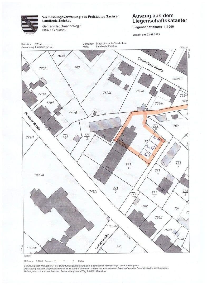 5 bedroom flat for sale, 160 m², Limbach, Saxony 5 bedroom flat for sale, 160 m², Limbach, Saxony