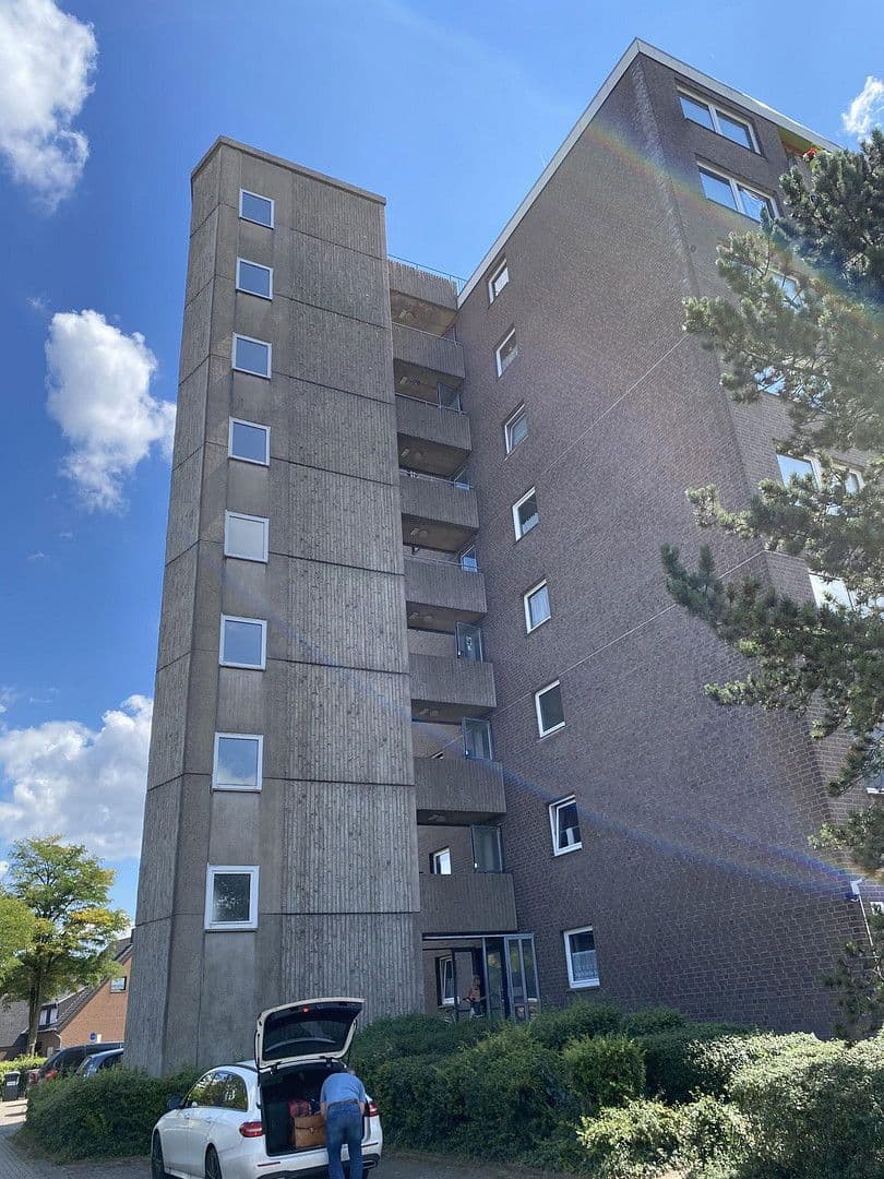 2 bedroom flat to rent, 67 m², Rheinstraße 22, Voerde (Niederrhein), North Rhine-Westphalia 2 bedroom flat to rent, 67 m², Rheinstraße 22, Voerde (Niederrhein), North Rhine-Westphalia