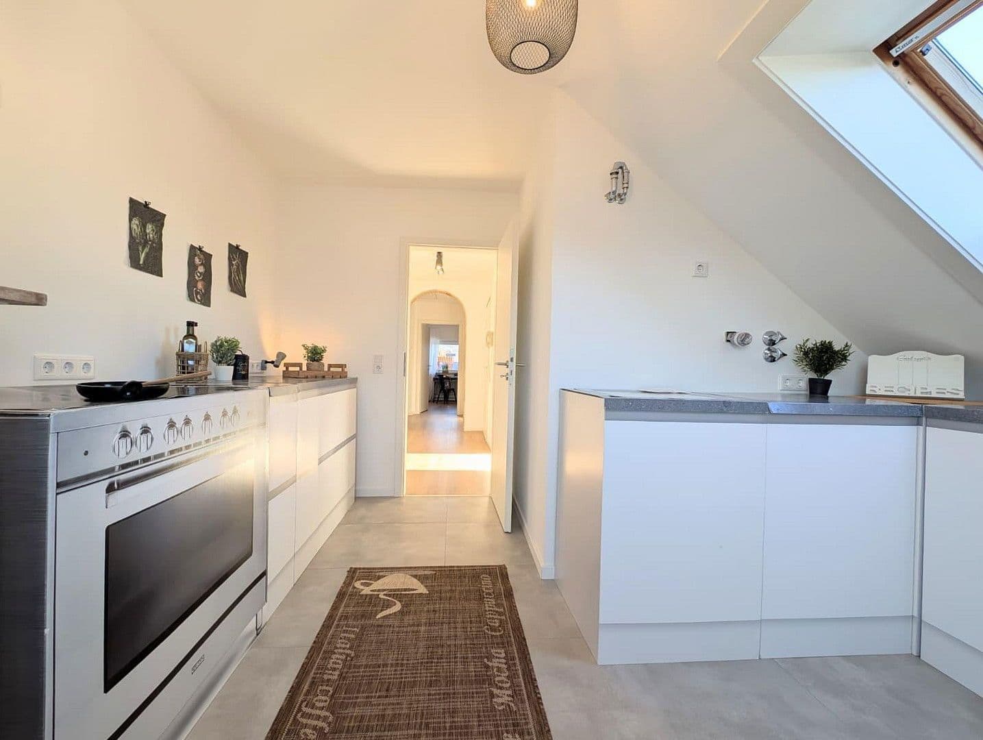 2 bedroom with open-plan kitchen flat for sale, 85 m², Kassel, Hesse 2 bedroom with open-plan kitchen flat for sale, 85 m², Kassel, Hesse