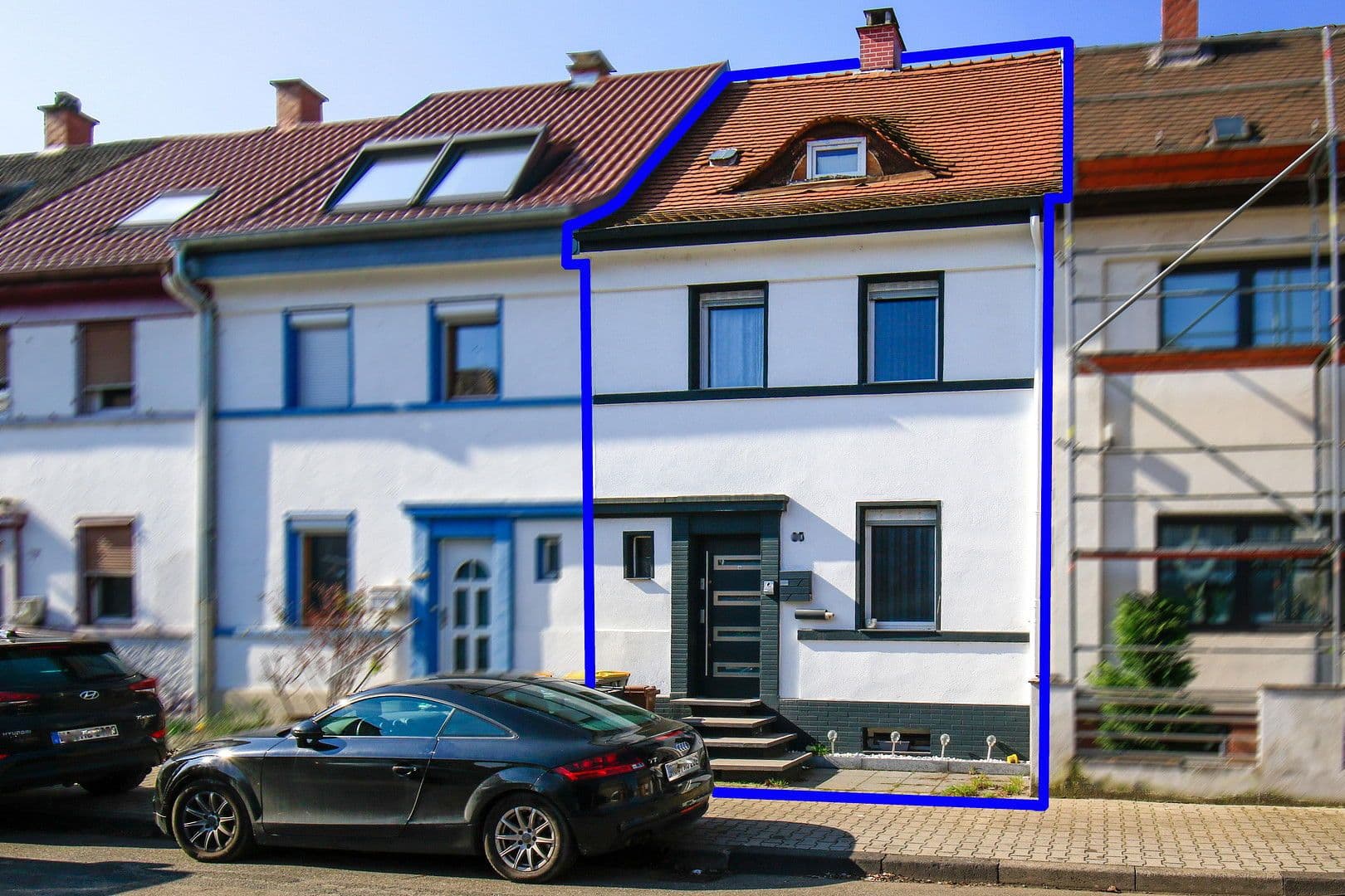 house for sale, 110 m², Mannheim, Baden-Württemberg house for sale, 110 m², Mannheim, Baden-Württemberg