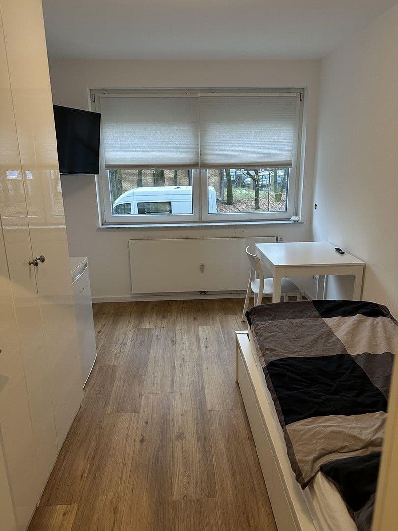 flat to rent, 25 m², Julius-Brecht-Straße 5, Frankfurt am Main, Hesse flat to rent, 25 m², Julius-Brecht-Straße 5, Frankfurt am Main, Hesse