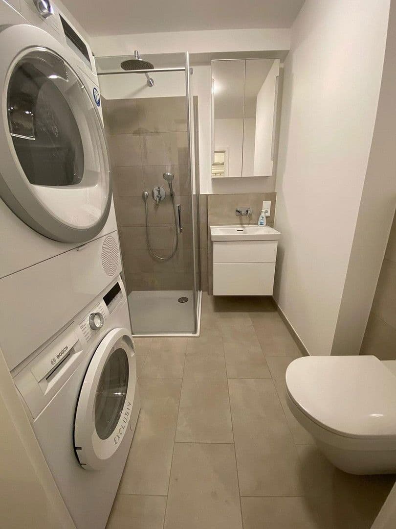 flat to rent, 25 m², Julius-Brecht-Straße 5, Frankfurt am Main, Hesse flat to rent, 25 m², Julius-Brecht-Straße 5, Frankfurt am Main, Hesse