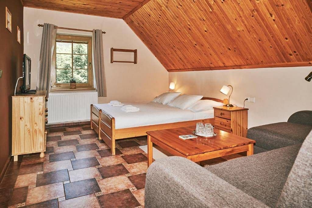 recreational property to rent, 0 m², Ostružná, Olomoucký Region recreational property to rent, 0 m², Ostružná, Olomoucký Region