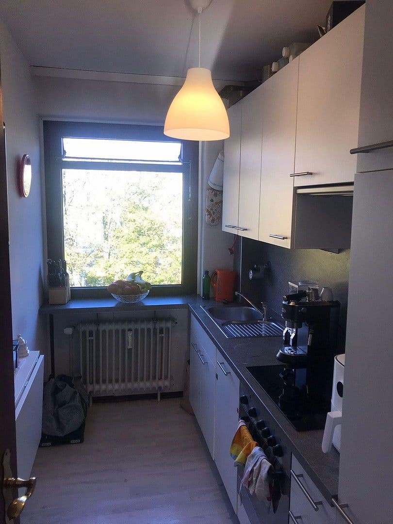 2 bedroom flat for sale, 73 m², Graumannsweg 13, Hamburg, Hamburg 2 bedroom flat for sale, 73 m², Graumannsweg 13, Hamburg, Hamburg