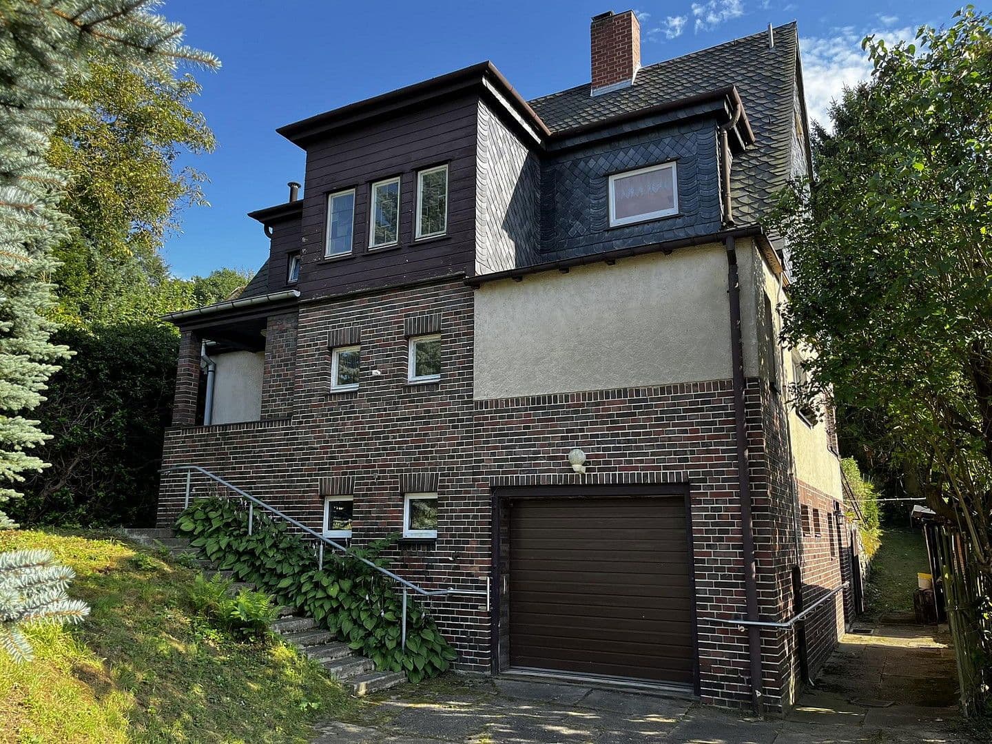 house for sale, 142 m², Chemnitz Einsiedel, Saxony house for sale, 142 m², Chemnitz Einsiedel, Saxony