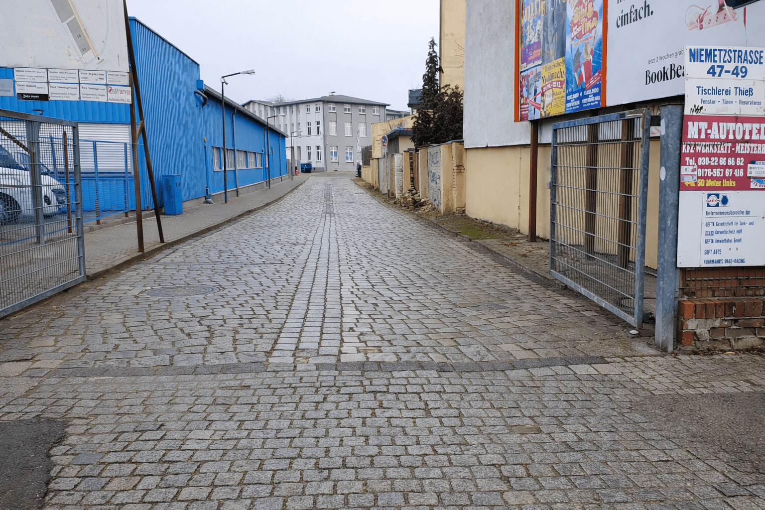 non-residential property to rent, 42 m², Niemetzstr.47-49, Berlin, Berlin non-residential property to rent, 42 m², Niemetzstr.47-49, Berlin, Berlin