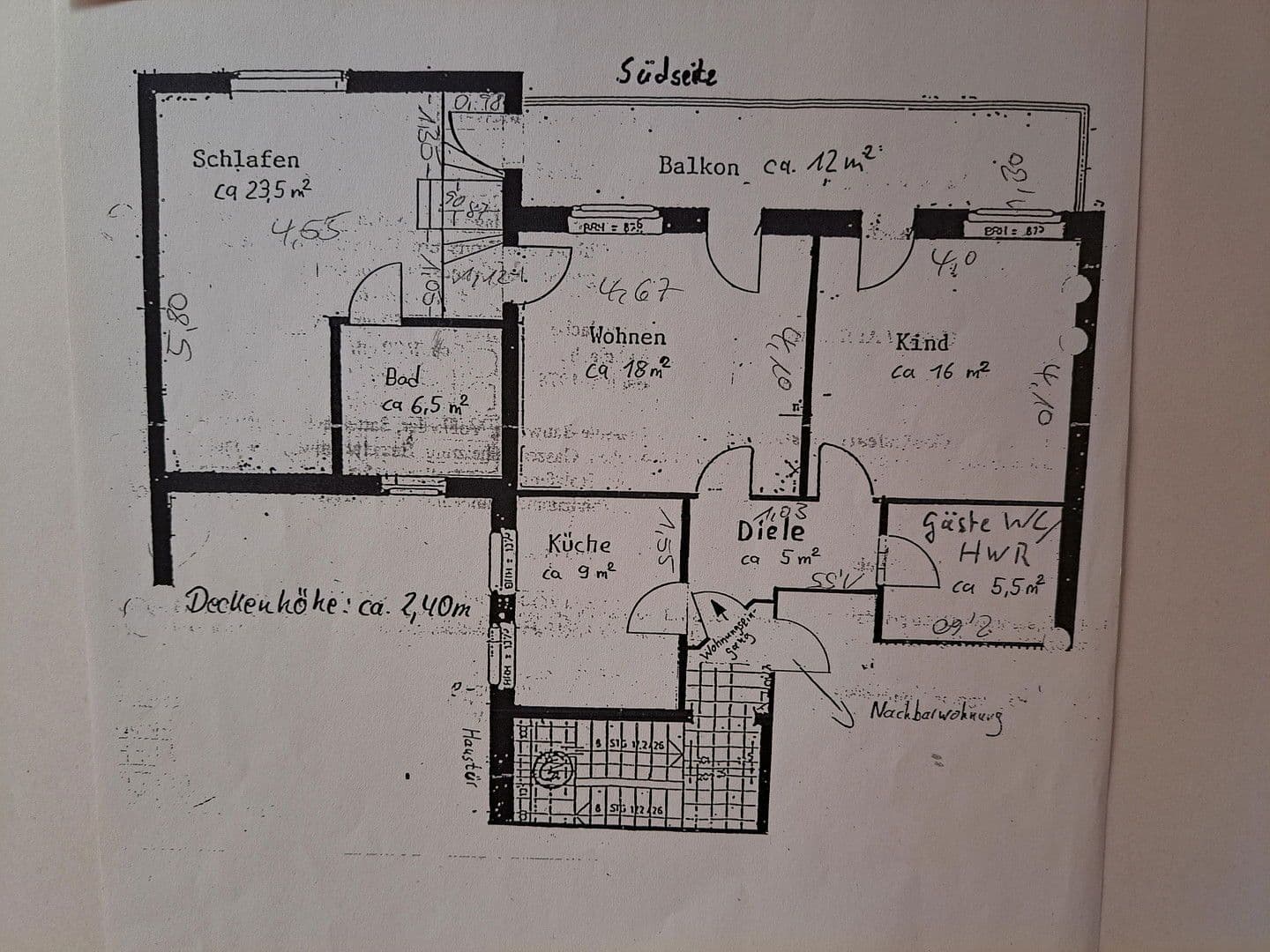 3 bedroom flat for sale, 86 m², Calberlah, Lower Saxony 3 bedroom flat for sale, 86 m², Calberlah, Lower Saxony