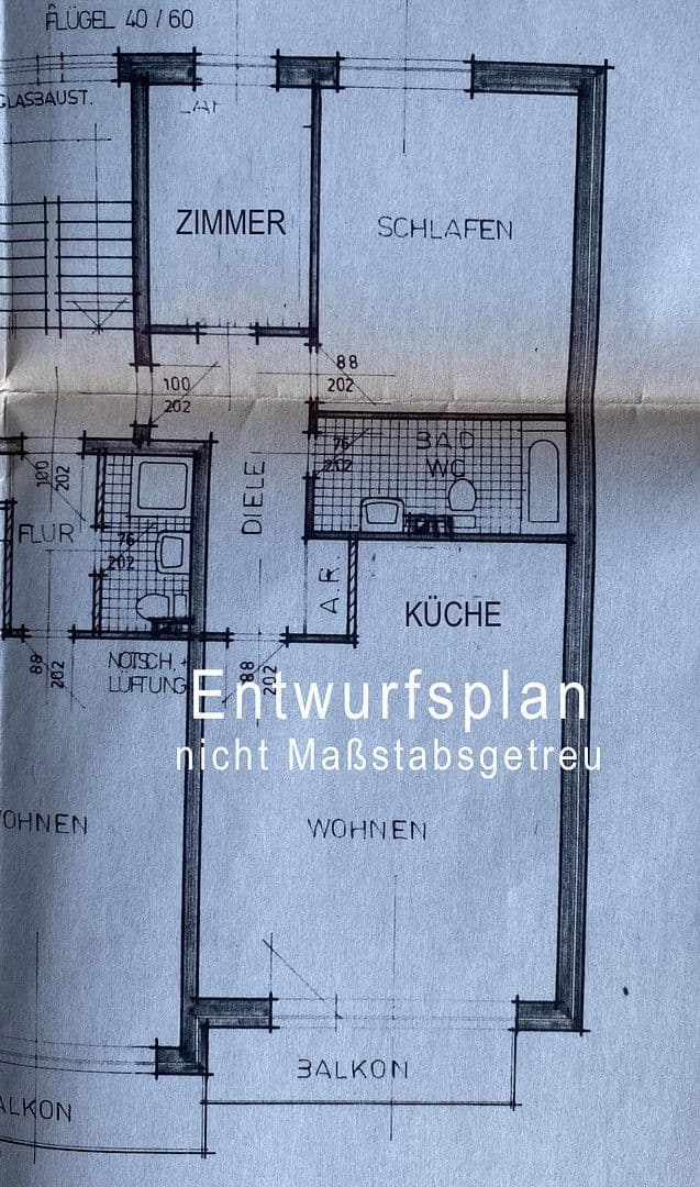 3 bedroom flat for sale, 83 m², Hamburg, Hamburg 3 bedroom flat for sale, 83 m², Hamburg, Hamburg