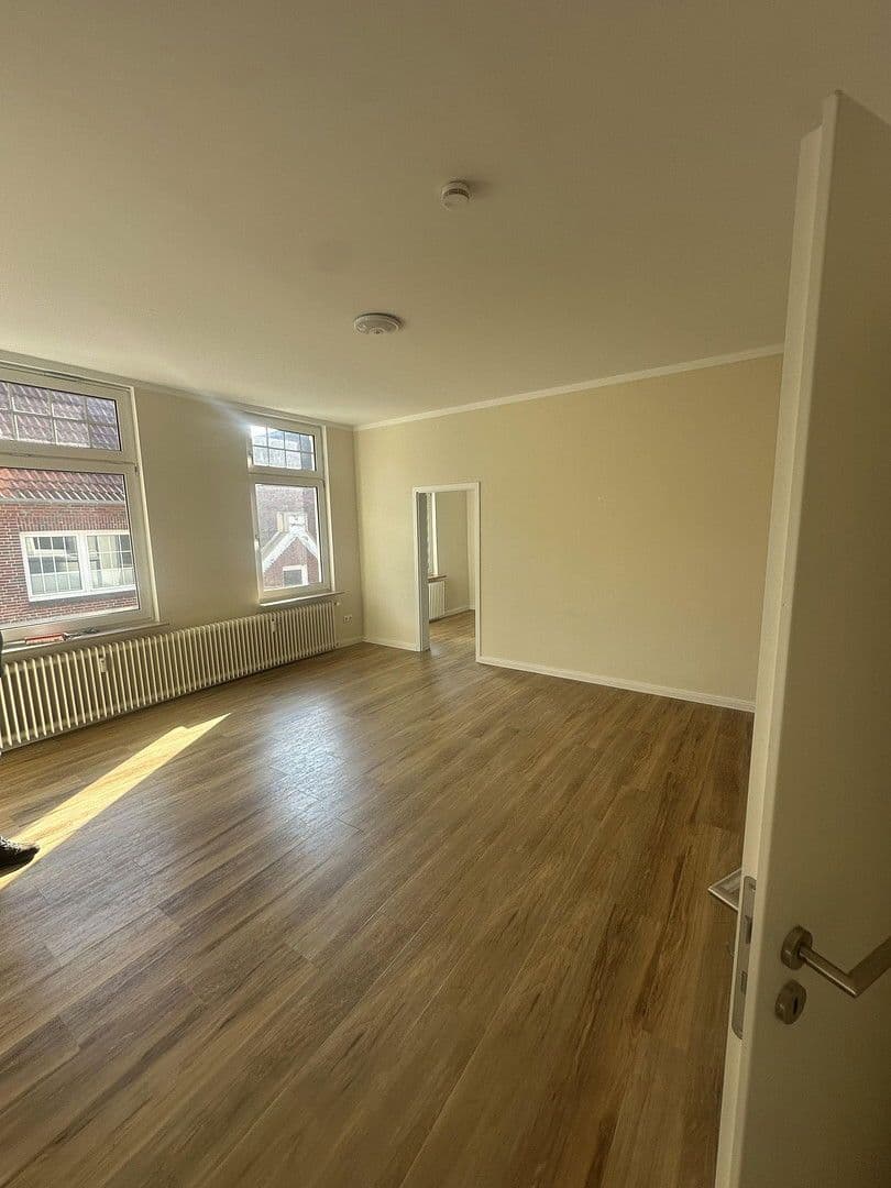 2 bedroom flat to rent, 70 m², Kirchstraße 12, Wittmund, Lower Saxony 2 bedroom flat to rent, 70 m², Kirchstraße 12, Wittmund, Lower Saxony