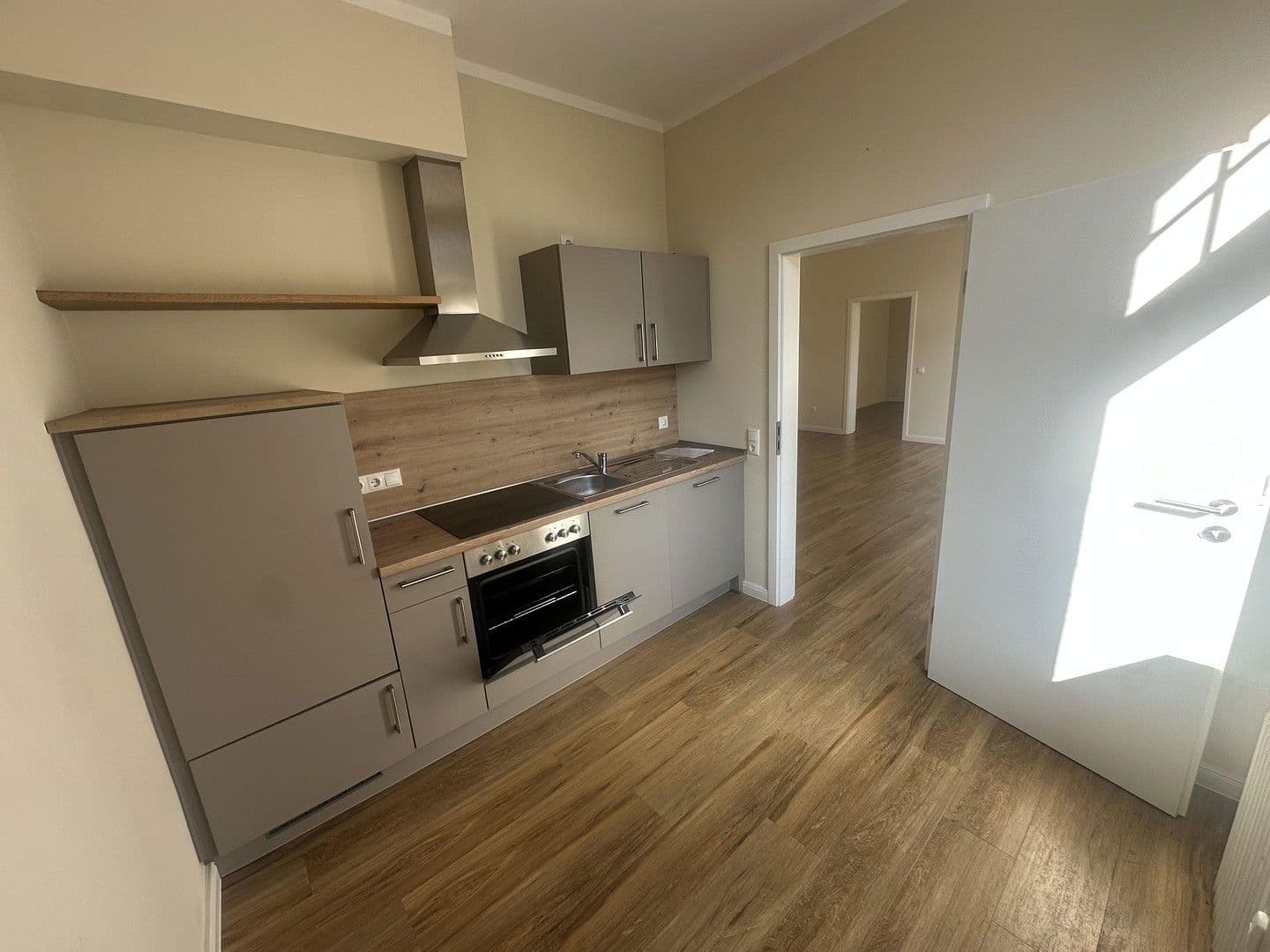 2 bedroom flat to rent, 70 m², Kirchstraße 12, Wittmund, Lower Saxony 2 bedroom flat to rent, 70 m², Kirchstraße 12, Wittmund, Lower Saxony