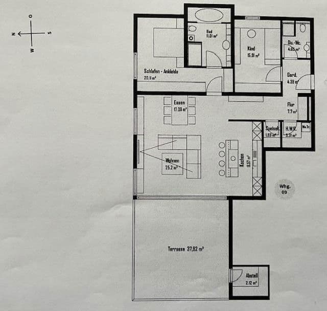 4 bedroom flat for sale, 170 m², Homburg, Saarland 4 bedroom flat for sale, 170 m², Homburg, Saarland