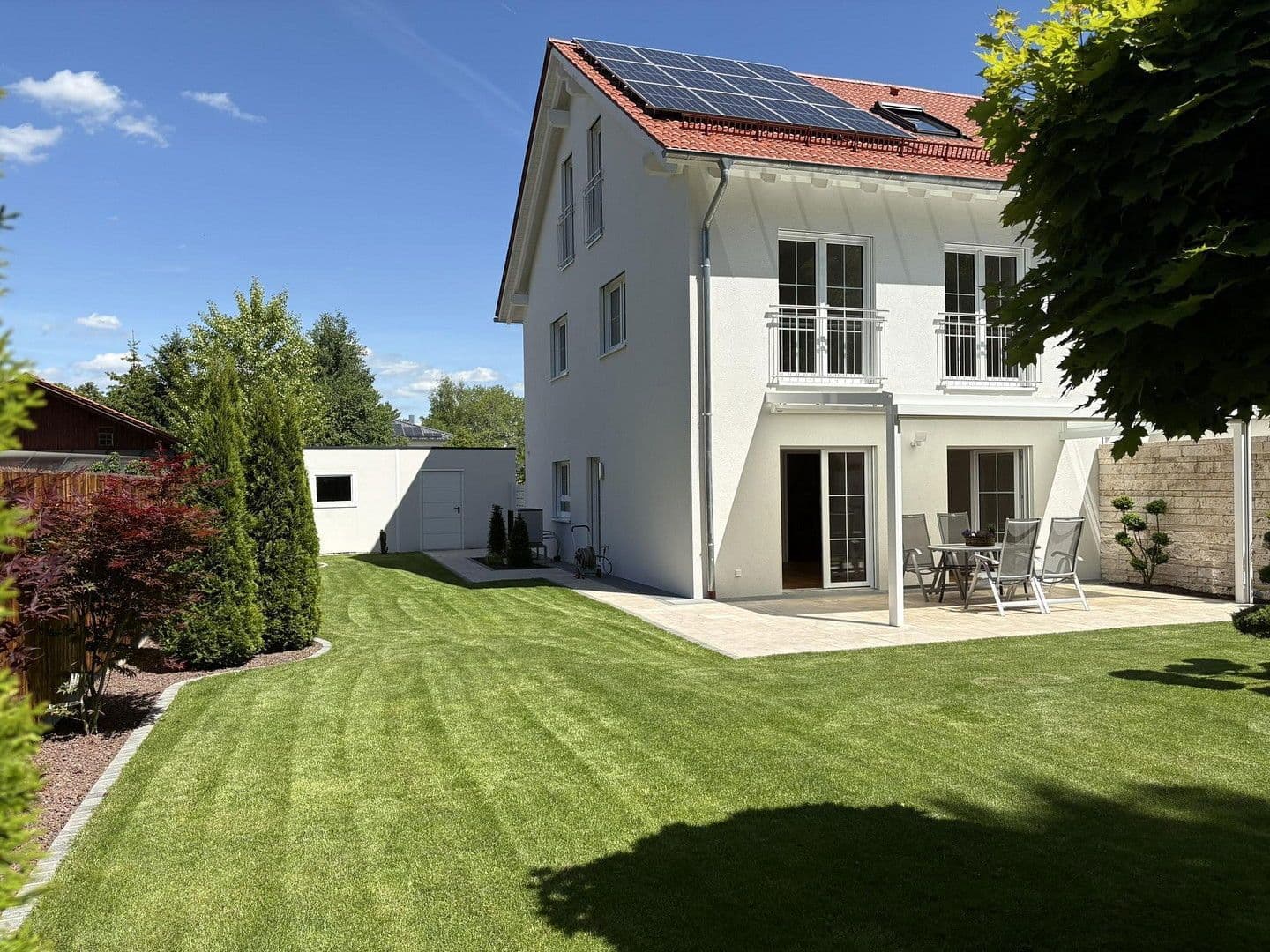 house for sale, 165 m², Brunnthal, Bavaria house for sale, 165 m², Brunnthal, Bavaria