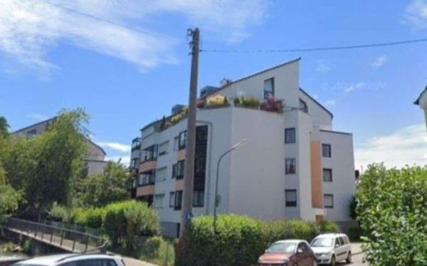 2 bedroom flat to rent, 66 m², Radaustr 23, Augsburg, Bavaria 2 bedroom flat to rent, 66 m², Radaustr 23, Augsburg, Bavaria