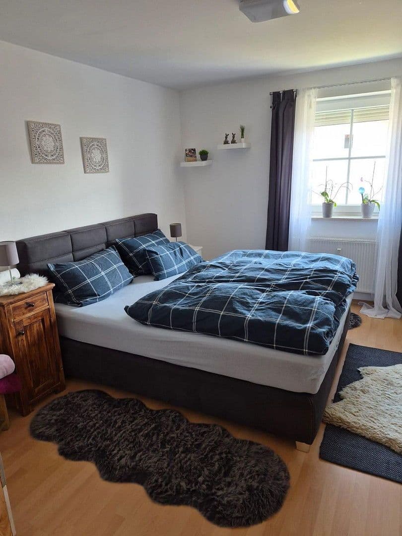 3 bedroom flat to rent, 67 m², Hofkirchen, Bavaria 3 bedroom flat to rent, 67 m², Hofkirchen, Bavaria