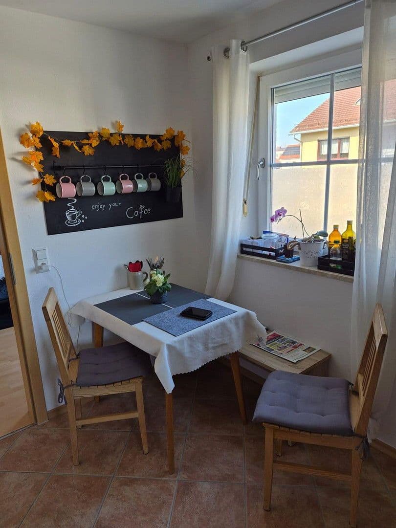 3 bedroom flat to rent, 67 m², Hofkirchen, Bavaria 3 bedroom flat to rent, 67 m², Hofkirchen, Bavaria