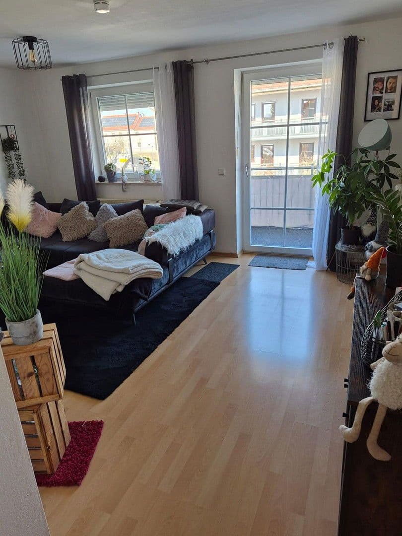 3 bedroom flat to rent, 67 m², Hofkirchen, Bavaria 3 bedroom flat to rent, 67 m², Hofkirchen, Bavaria