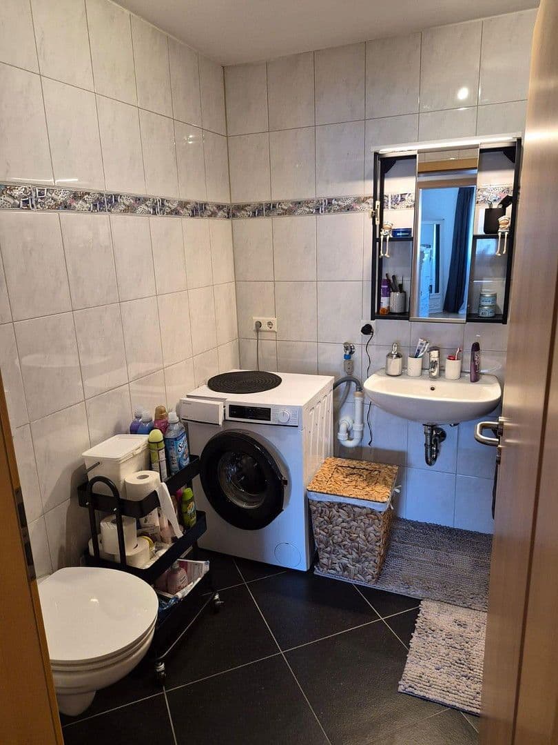 3 bedroom flat to rent, 67 m², Hofkirchen, Bavaria 3 bedroom flat to rent, 67 m², Hofkirchen, Bavaria