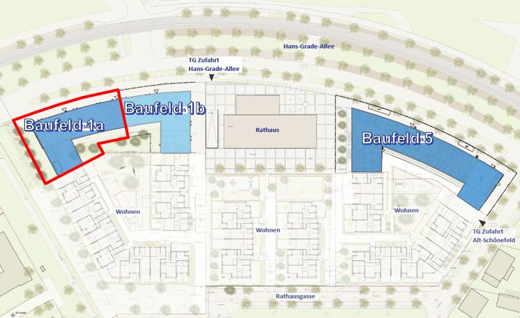 plot for sale, 3,027 m², Schönefeld, Brandenburg plot for sale, 3,027 m², Schönefeld, Brandenburg