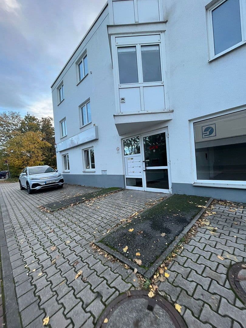 office to rent, 85 m², Neuweg 1, Groß-Gerau, Hesse office to rent, 85 m², Neuweg 1, Groß-Gerau, Hesse