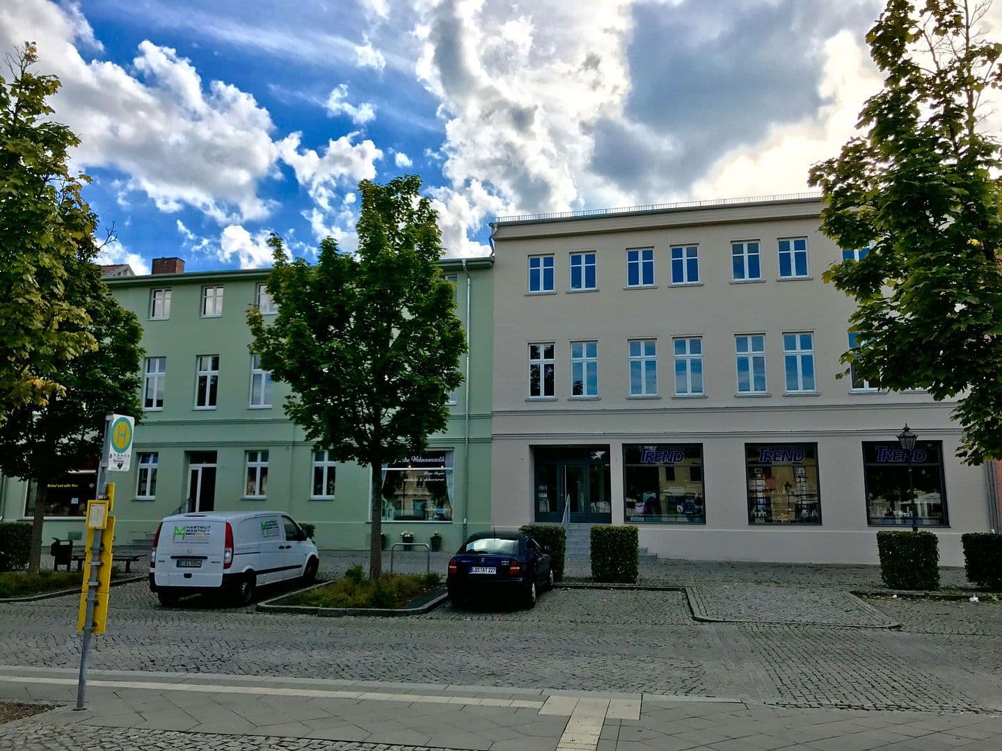 office to rent, 100 m², Marktplatz 8, Zossen, Brandenburg office to rent, 100 m², Marktplatz 8, Zossen, Brandenburg