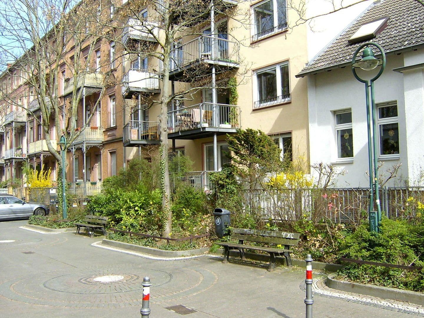 3 bedroom flat to rent, 85 m², Darmstadt, Hesse 3 bedroom flat to rent, 85 m², Darmstadt, Hesse
