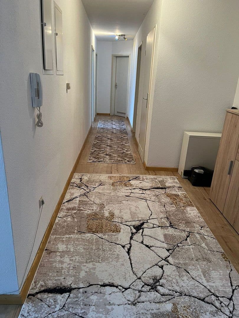 3 bedroom with open-plan kitchen flat to rent, 118 m², Brunnenstr. 15/1, Krauchenwies, Baden-Württemberg 3 bedroom with open-plan kitchen flat to rent, 118 m², Brunnenstr. 15/1, Krauchenwies, Baden-Württemberg