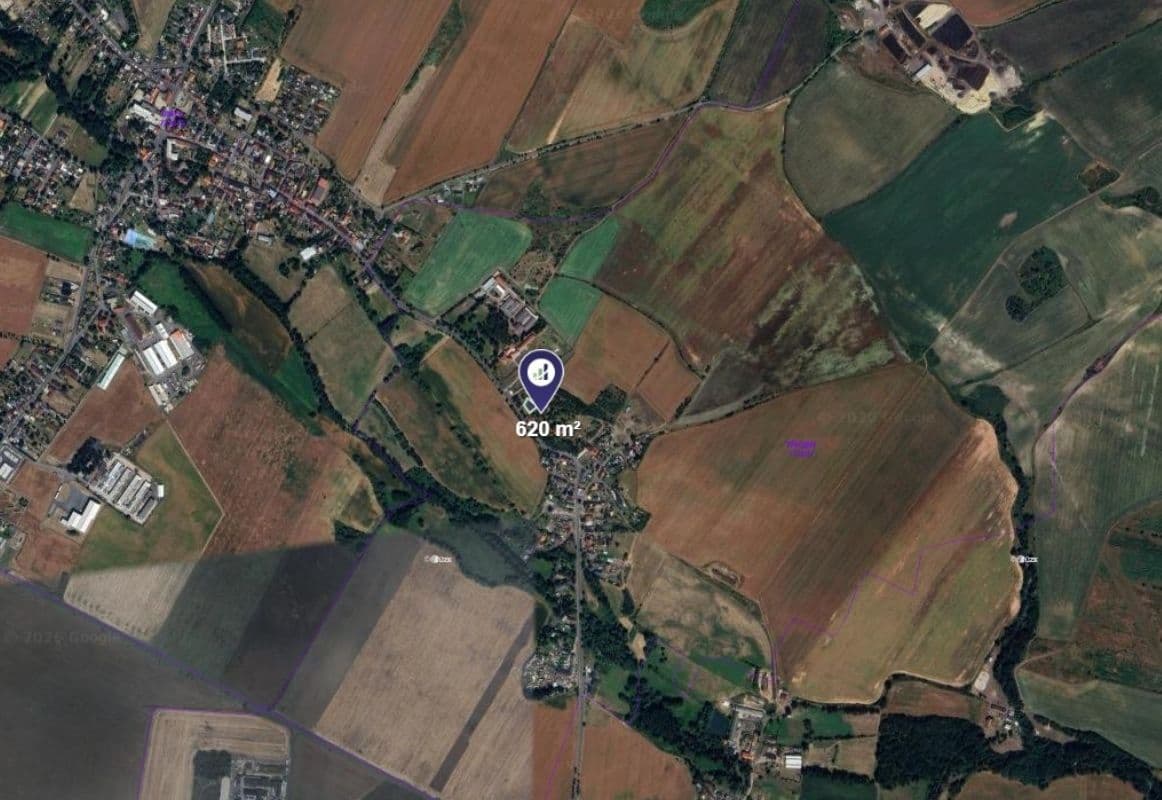 plot for sale, 620 m², Údlice, Ústecký Region plot for sale, 620 m², Údlice, Ústecký Region