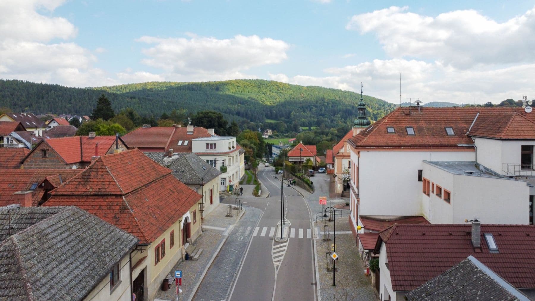 1 bedroom flat to rent, 65 m², Pražská, Stříbrná Skalice, Středočeský Region 1 bedroom flat to rent, 65 m², Pražská, Stříbrná Skalice, Středočeský Region