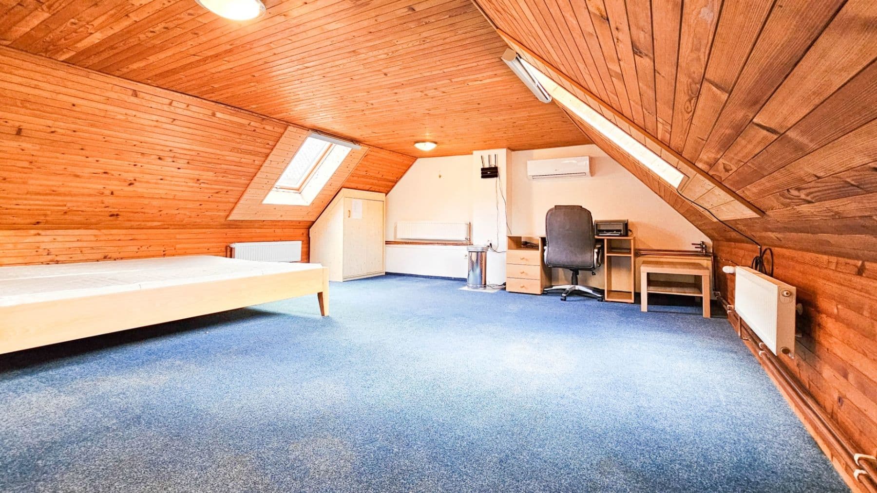 1 bedroom flat to rent, 65 m², Pražská, Stříbrná Skalice, Středočeský Region 1 bedroom flat to rent, 65 m², Pražská, Stříbrná Skalice, Středočeský Region