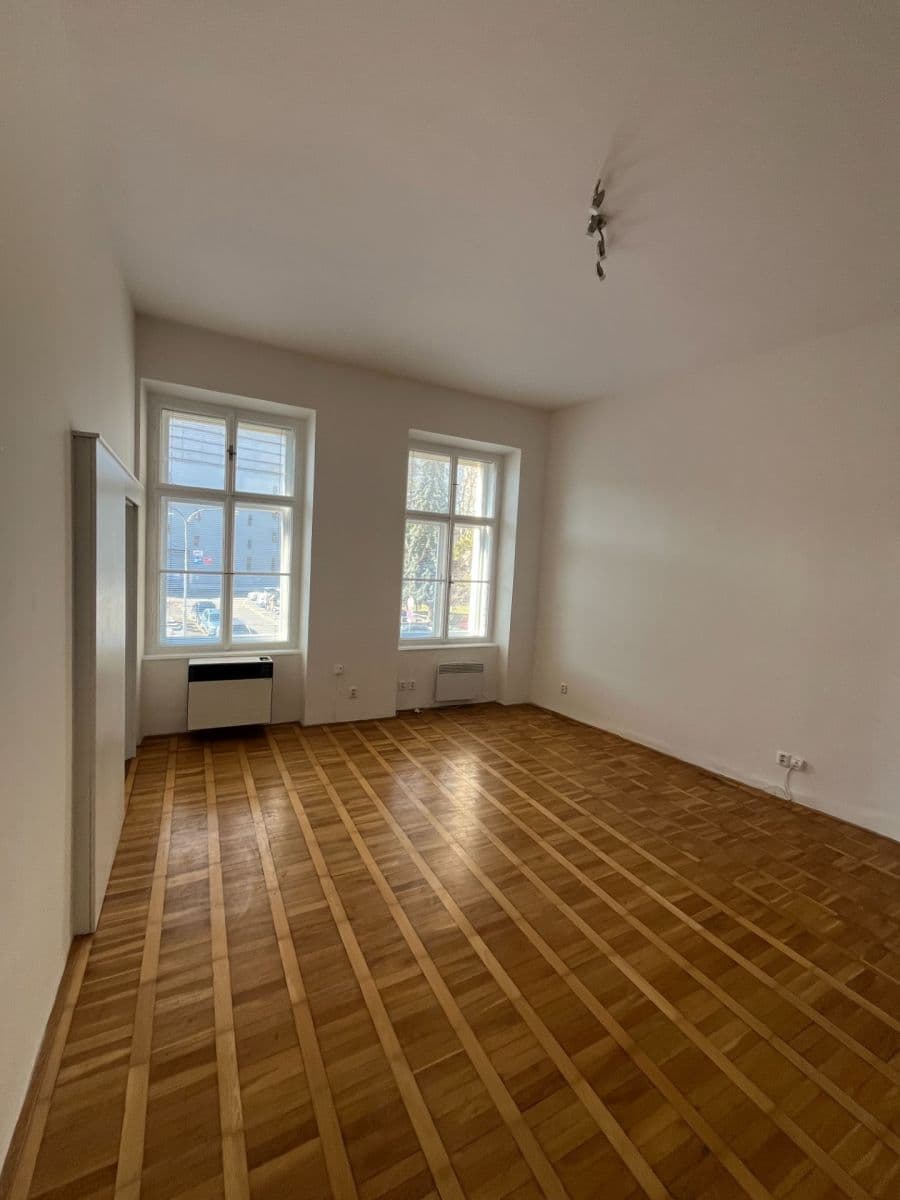 1 bedroom flat to rent, 43 m², třída Kpt. Jaroše, Brno, Jihomoravský Region 1 bedroom flat to rent, 43 m², třída Kpt. Jaroše, Brno, Jihomoravský Region