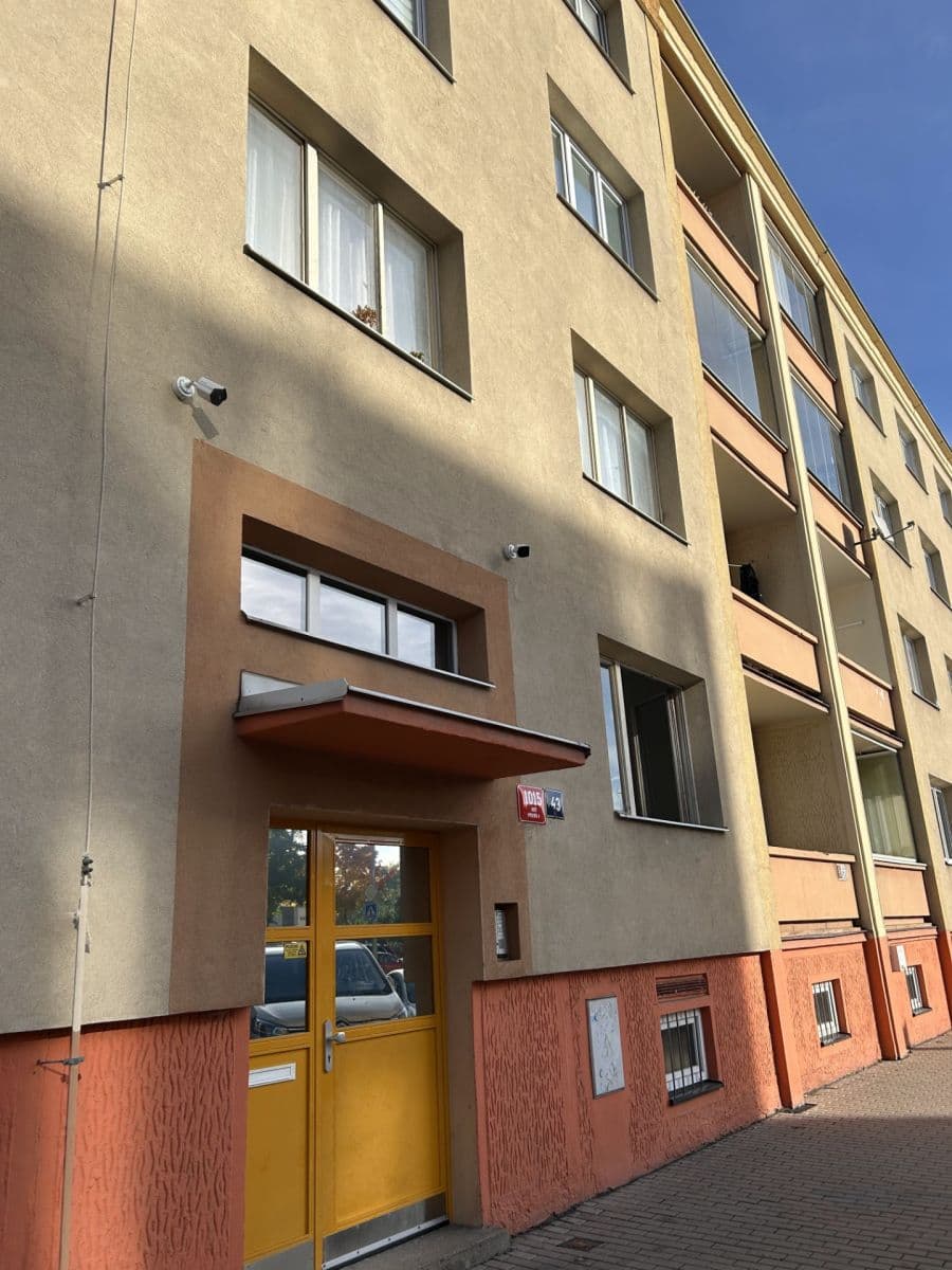 3 bedroom flat for sale, 71 m², Antala Staška, Prague, Prague 3 bedroom flat for sale, 71 m², Antala Staška, Prague, Prague