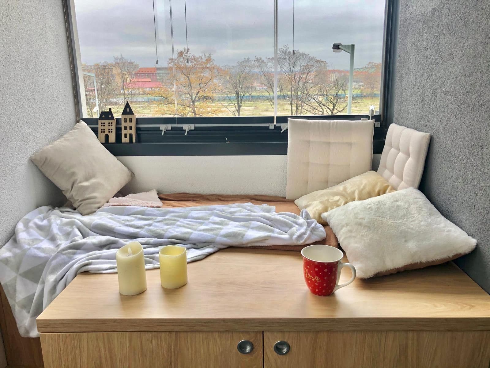 1 bedroom with open-plan kitchen flat to rent, 50 m², Argentinská, Prague, Prague 1 bedroom with open-plan kitchen flat to rent, 50 m², Argentinská, Prague, Prague